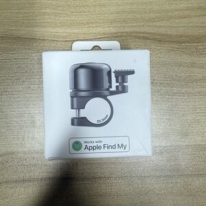 AirBell Pro Bike Bell with Apple Find My‎ Compatibility  AirTag Alternative